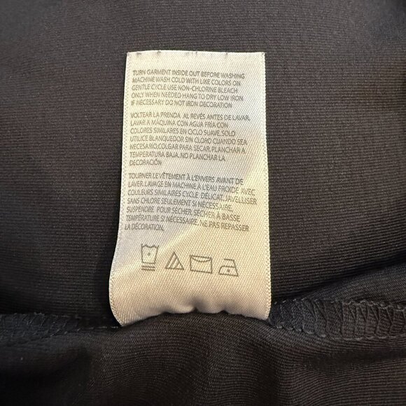 Women's M NHL Chicago Blackhawks 1/4 Zip Athletic Pullover - Picture 8 of 8